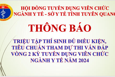  Tin tức - Sự kiện mới